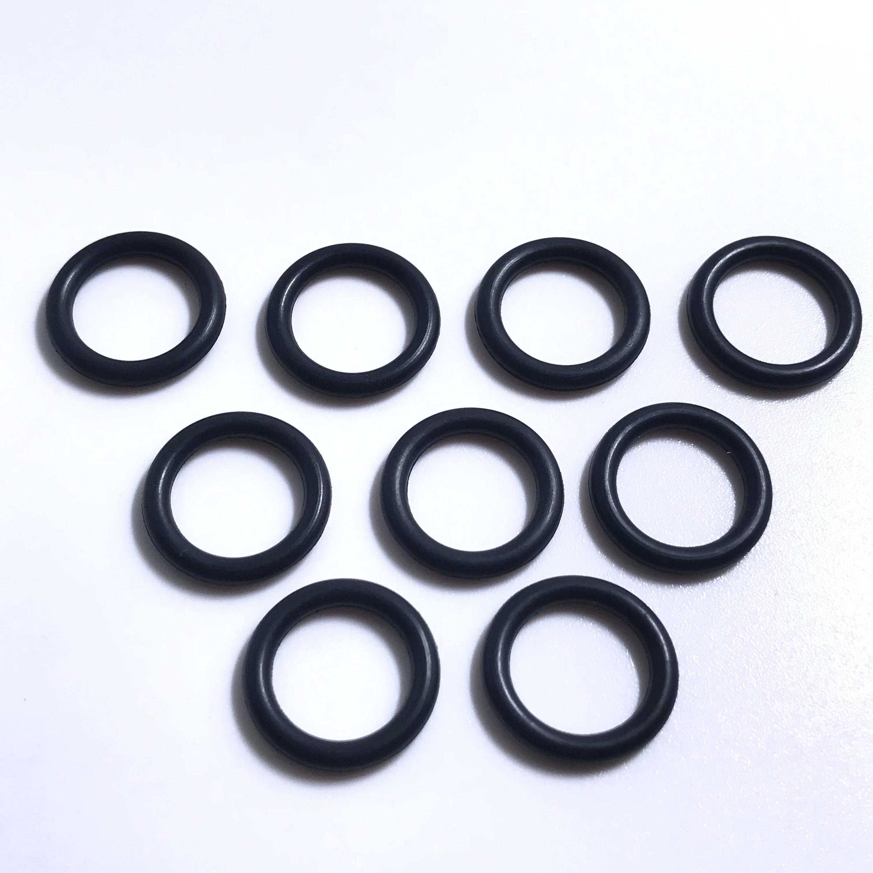 100PCS Fuel Injector Repair Kits Viton FKM Oring o-ring 21044 10.6*2.2mm