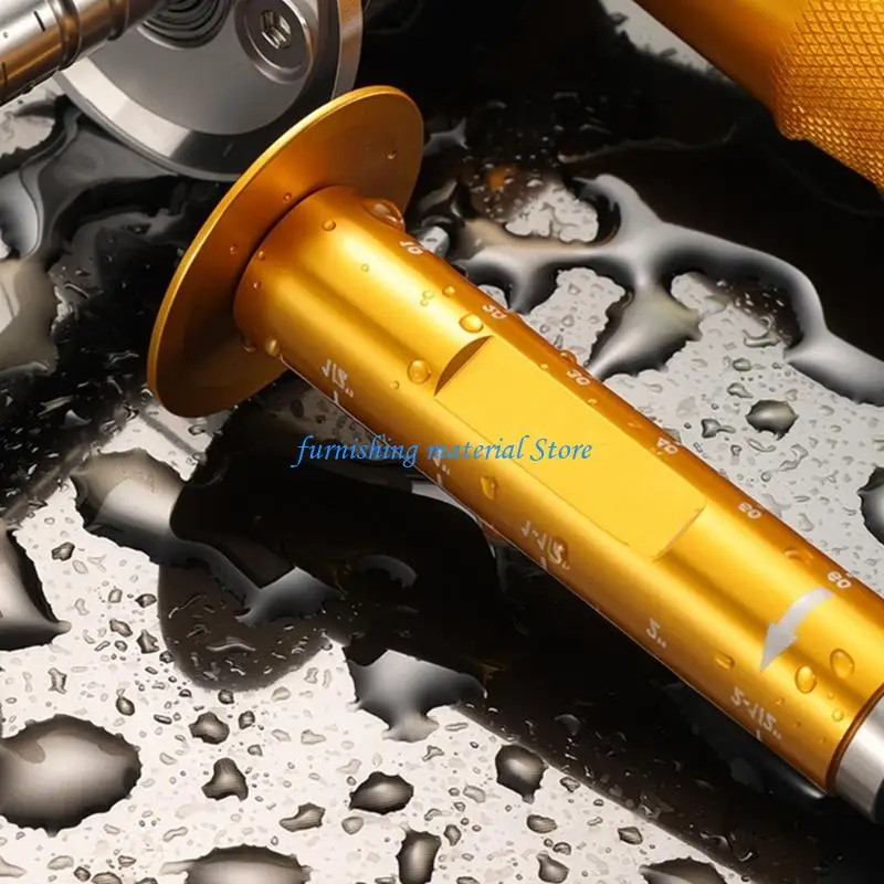 Y5GD High Strength PVC Pipe Internal Cutter For Drain Pipes Drill Cutting Plumbing Inside Cutter Adjustable Cutting Depth
