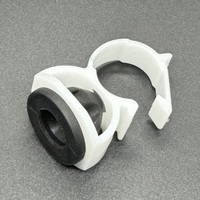 ESIRSUN Air Conditioning Pipe Fixing Bracket Buckle Rubber Pier Clip Fit for BMW MINI F54 F55 F56 F57 F60 ,07149209733