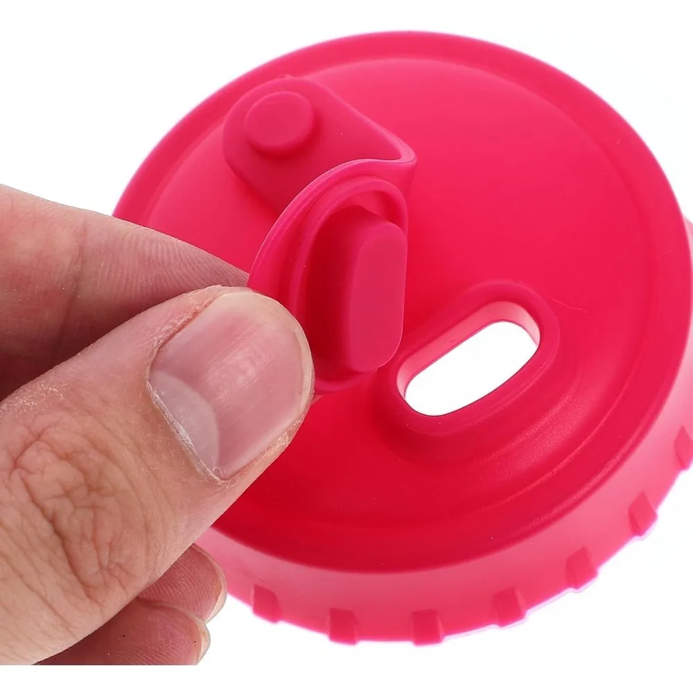 1/6 Piece Silicone Soda Can Cover Suitable for Beer Beverage Juice Beverage Can Cola Standard Can Protector Water Bottle Cover view 2