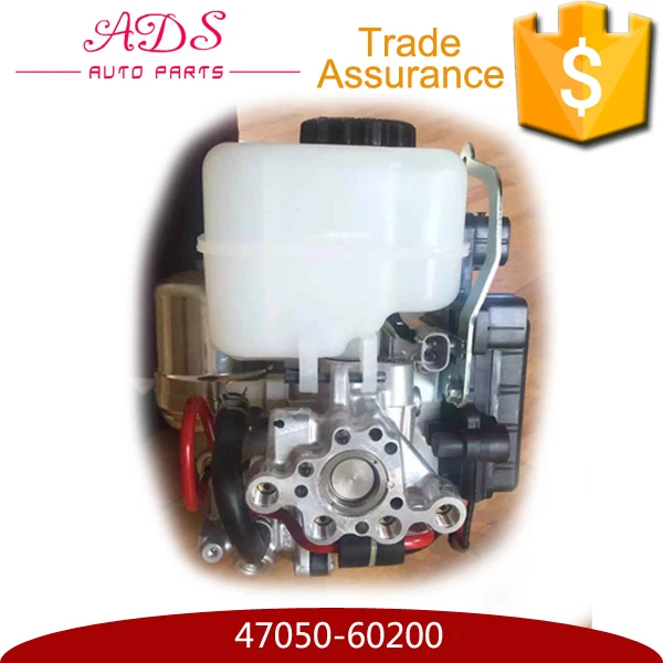 Good -selling Excellent Quality Auto Parts Japan Part Brake Master Cylinder With Booster For Land Cruiser GRJ150 Oem 47050-60200