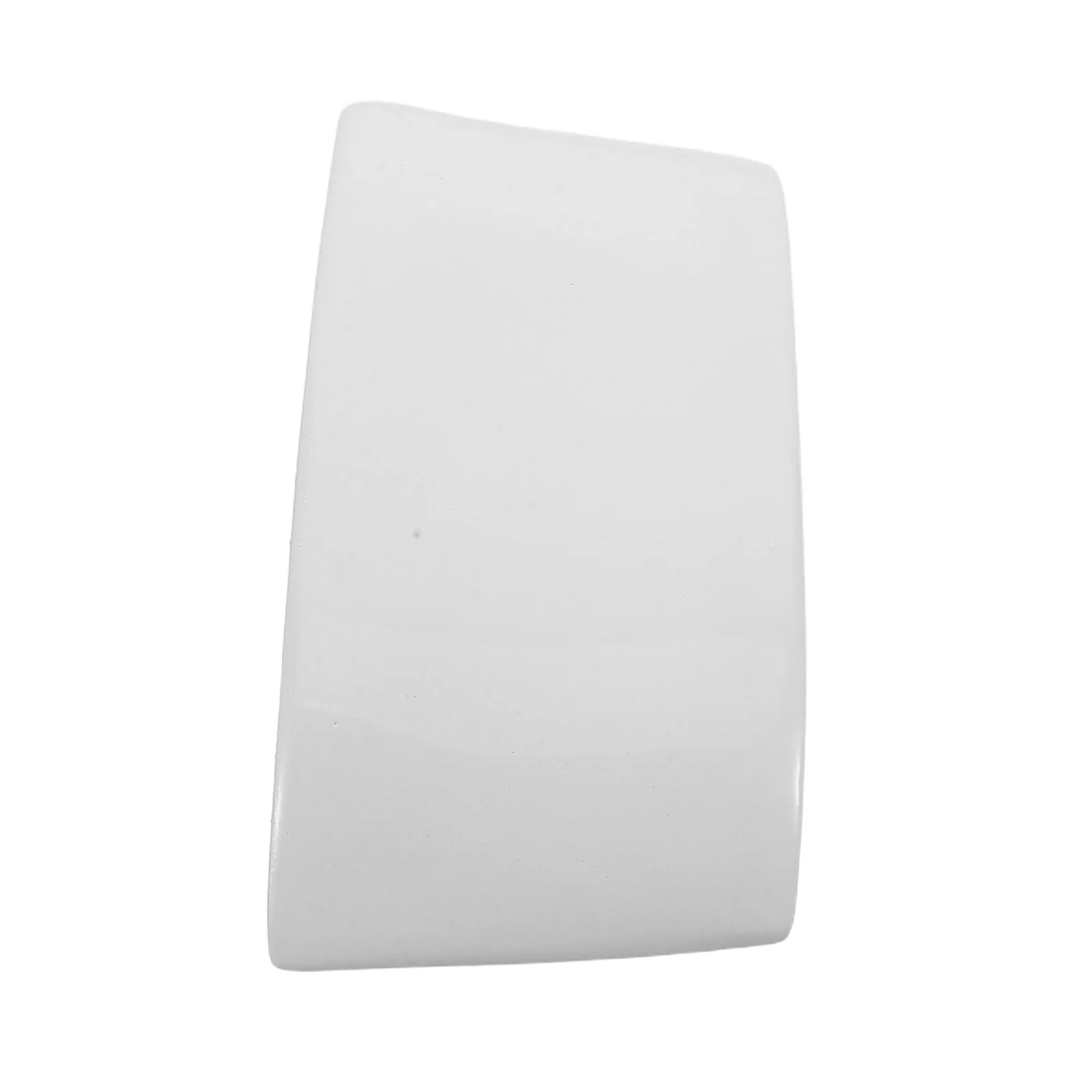 Керамическая крышка бака для писсуара, сменная пылезащитная крышка для коммерческих туалетов, простая установка, аксессуары для туалета, крышка бака для воды