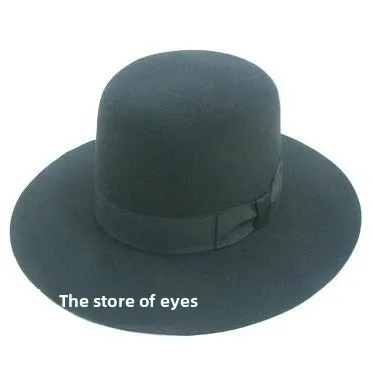 cappello-da-cowboy-in-pura-lana-2026-nuovo-modello-tesa-larga-unisex-alla-moda-con-parte-superiore-arrotondata-casual-taglia-regolabile-per-uomini-e-donne