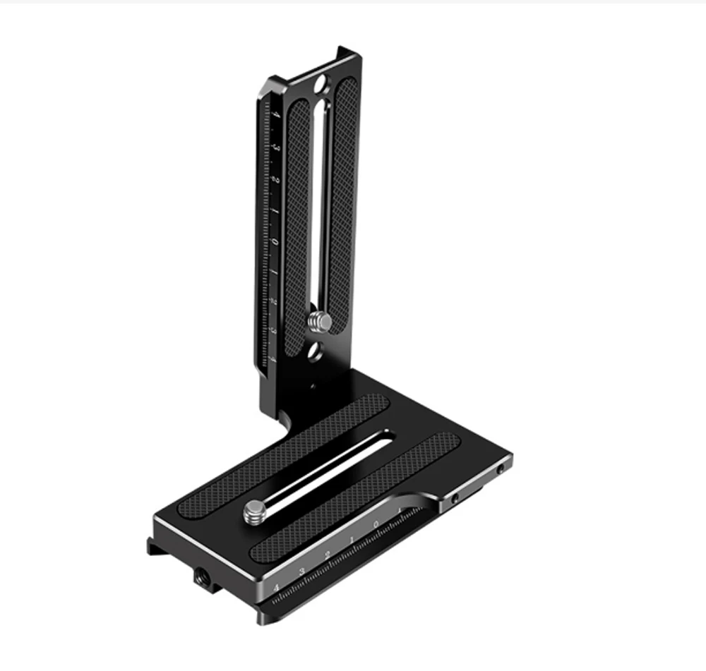 

New design L Bracket Vertical Plate Holder for DJI Ronin RS2 RSC2 Gimbal Video Camera