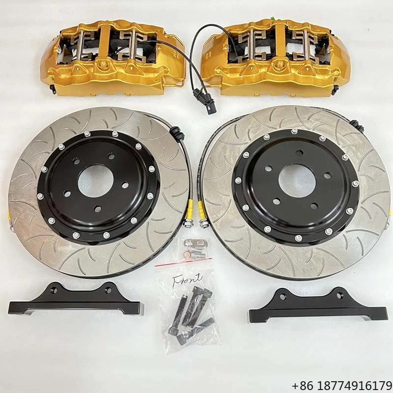 

Performance Brake Kit 8 Piston Brake Calipers Big Brake Kits 86 Supra Mk4 Camry Hilux