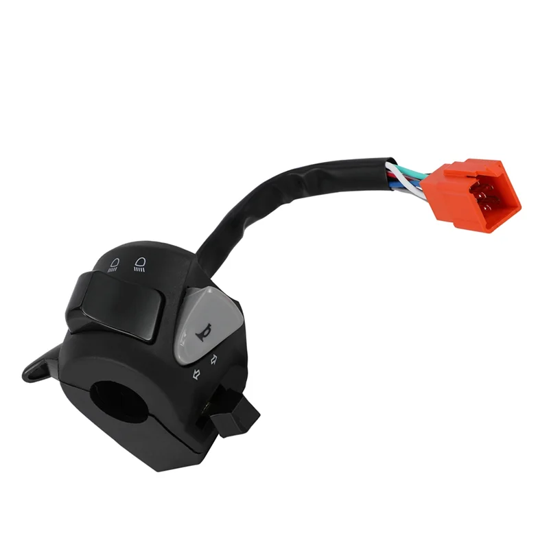 

Кнопка колодязного руля, переключатель запуска и остановки мотоцикла, переключатель на руле для мотоциклов VARIO, детали для модификации мотоцикла