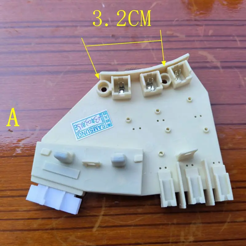 BQLZR DC31-00076A Plastic Washer Rotor Position Sensor Replace Parts PS4204666