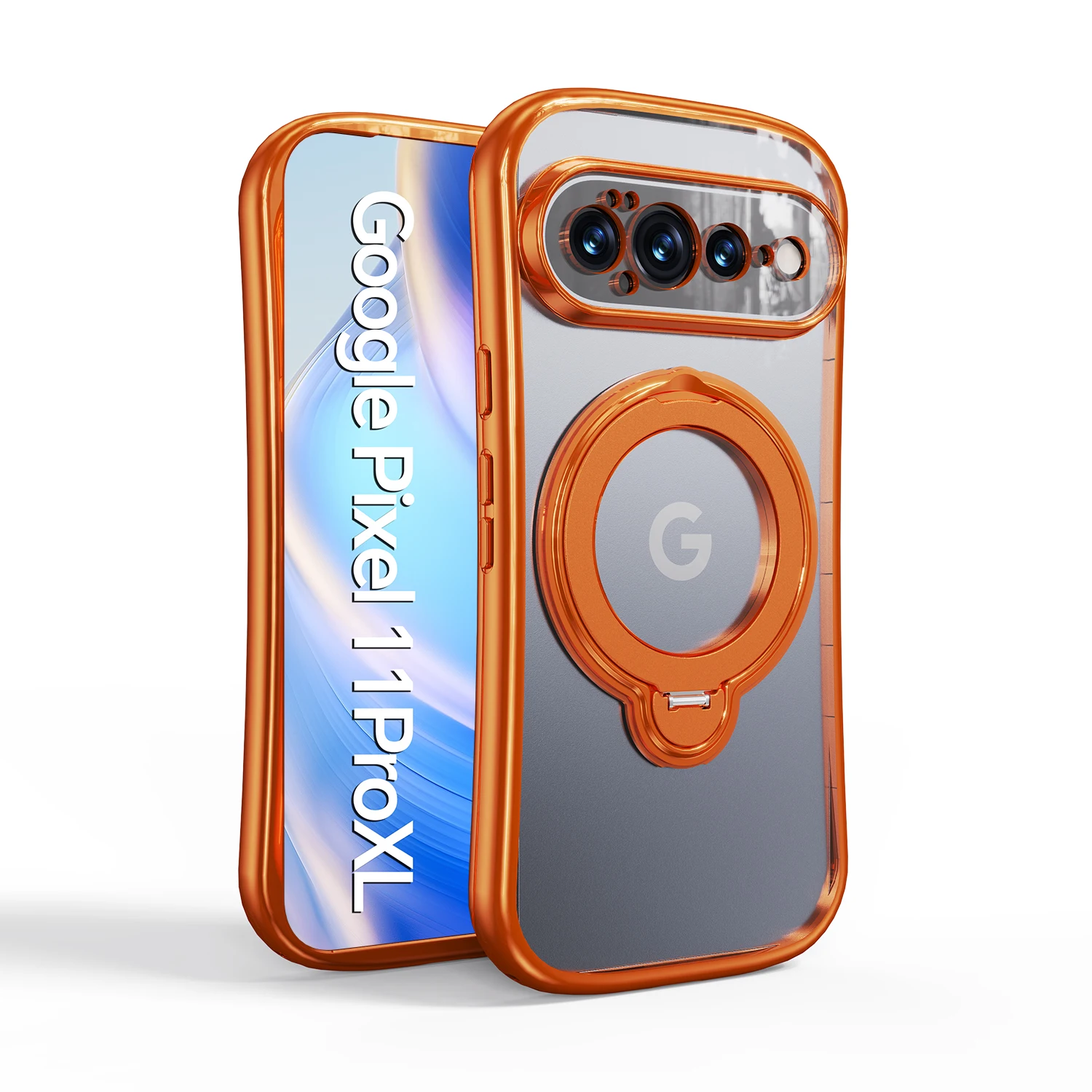 Luxe glanzende schokbestendige - Luxury Plating Case recensie en prijs