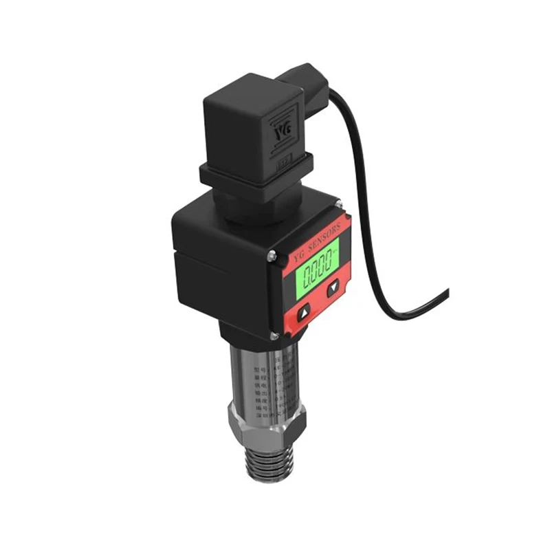 

Digital Display Pressure Sensor Transmitter LCD Digital Displays Pressure Transducers with Constant Pressure Water Supply