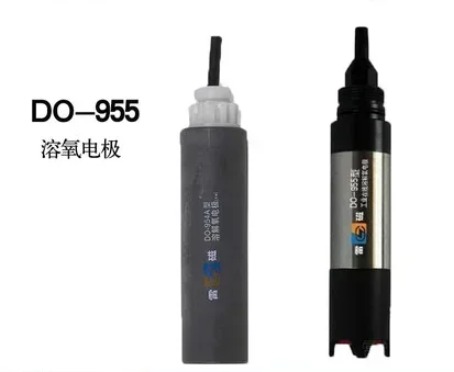

Industrial Grade Shanghai Leici DO-955/DO-954A Dissolved Oxygen Electrode On-line DO Probe Monitoring Sensor