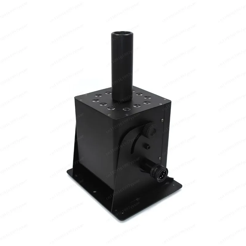 Podium speciale effecten machine, nachtclub bruiloft cryogene rookmachine