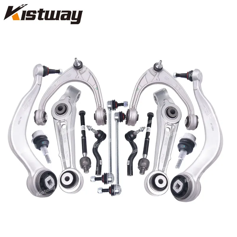 

14PCS Good Quality Front Upper Control Arm Kit For Cadillac CT6 2016-2022 22927215 22927216 84008403 84008404 84245540 84245542