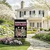 You Would Make Great Fertilizer Garden Flag, Skeleton Plant Flag llz