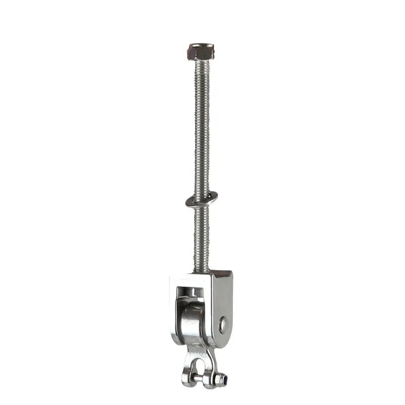 Stainless Steels Swing Hangers Swing Hook Heavy Duties Hammock Hook Mounting Bearing Hook For Ground Chair Rope Punching Bags