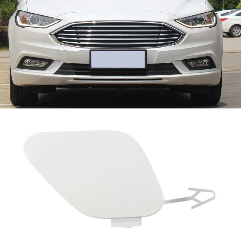 For 13-21 models of Ford Mondeo trailer covers, front and rear bumper covers, trailer hooks, towing covers