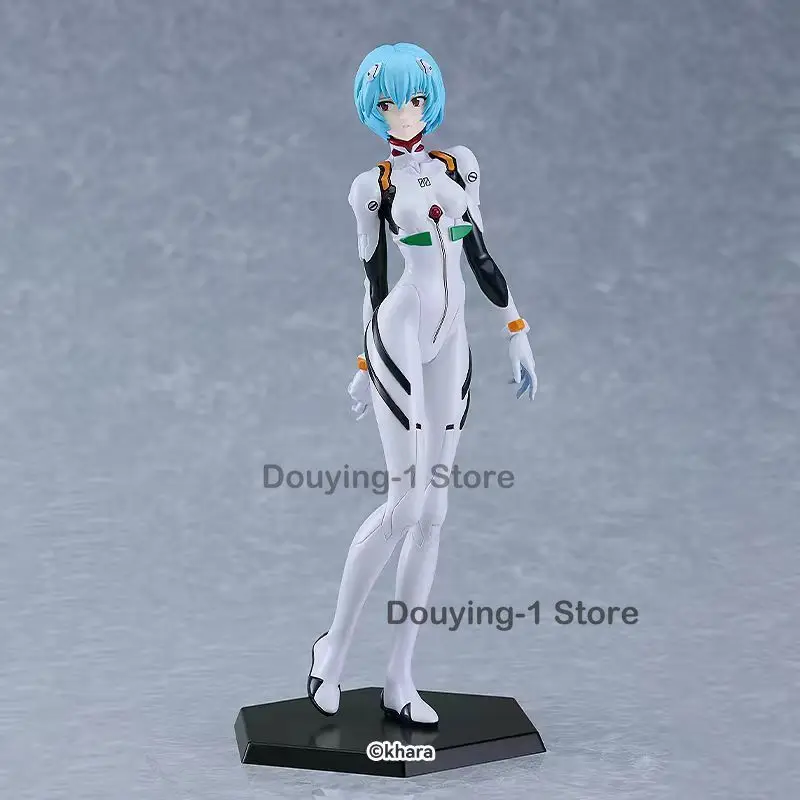 

In Stock GSC PLAMAX Eva Short hair model kit second edition Anime Action Collection Figures Model Toys Figura Gift