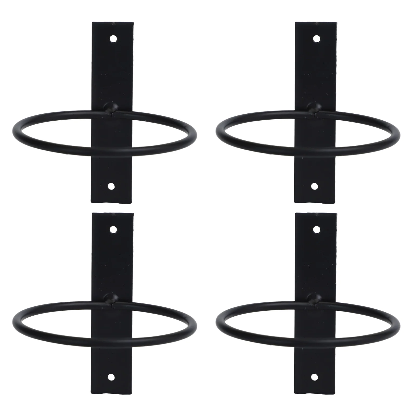 support-mural-decoratif-pour-pot-de-fleurs-support-mural-en-metal-de-8-pouces-installation-murale-polyvalente-conception-d'excellente-ventilation