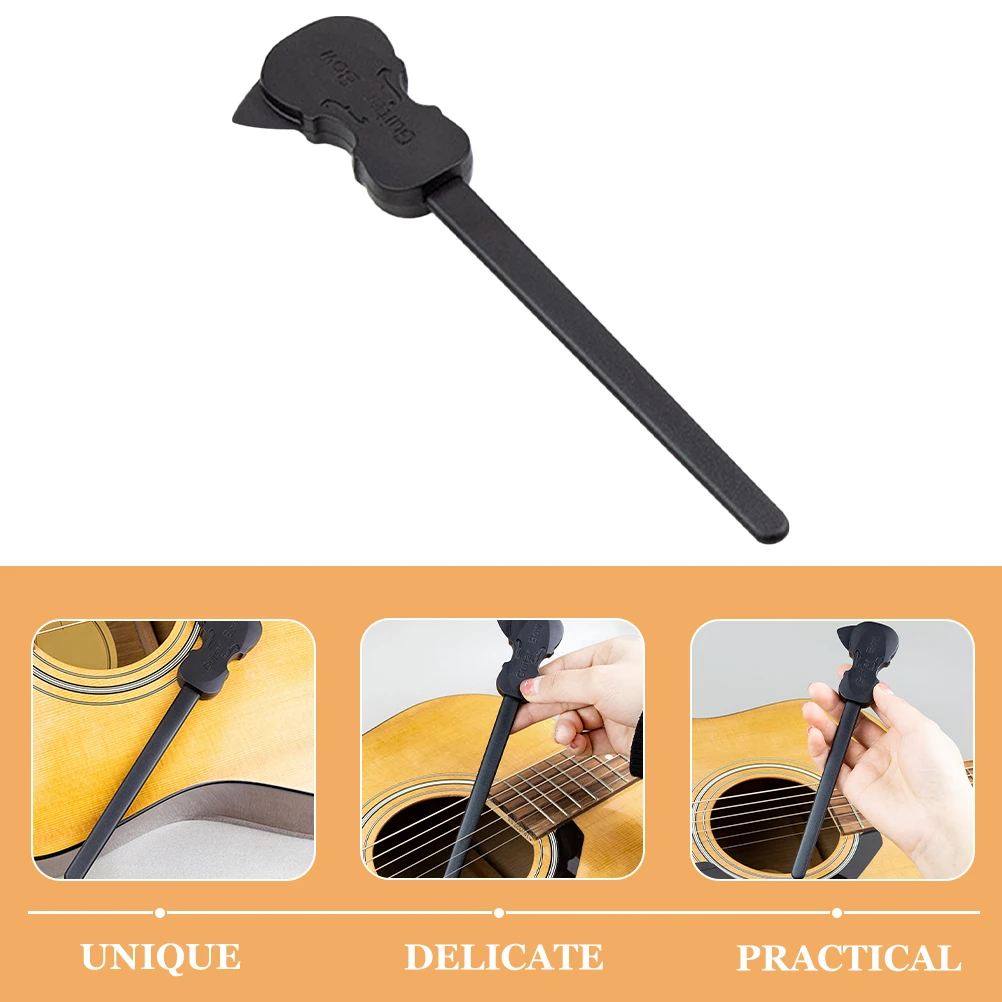 

Guitar Bow Acoustic For Playing Hair PC Steel Stringed Instrument Bows Musical Instruments