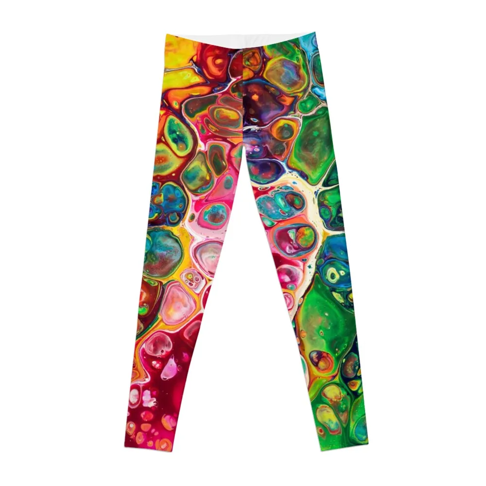 

Somewhere Over the Rainbow Leggings gym womans for physical Womens Leggings