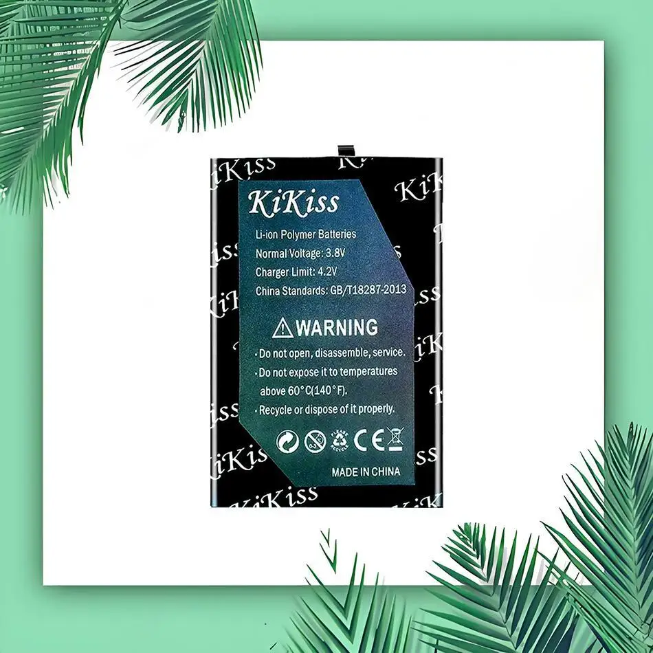 

Battery Bq-5514L 6200Mah For Bq Strike Power 4G Replacement Premium Mobile Phone