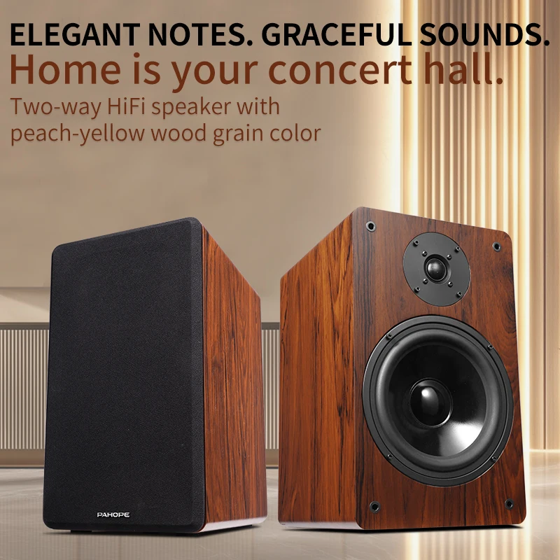 Multifunctional HIFI Audio Home TB High-power Triode Bass Vacuum Tube Amplifier With Coaxial Fiber Audio System