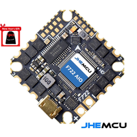 NEW JHEMCU GHF722AIO-HD 40A AIO Flight Control ESC All-in-One 2-6S  For FPV Freestyle CinewhoopFPV Racing Traversing Machine
