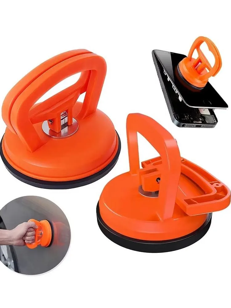 Zestaw do naprawy szkła z przyssawką, narzędzia do naprawy plastiku, zestaw do naprawy ekranów telefonów, szkła samochodowego, do iPhone'a, iPada, Huawei, Xiaomi, zestawy do otwierania ekranów — 2