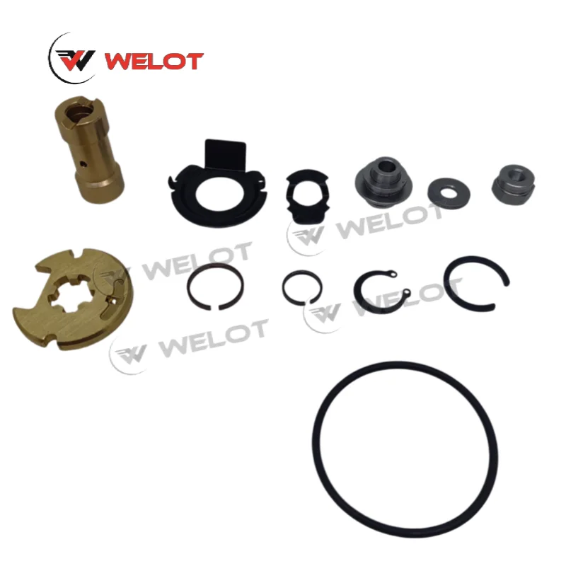 

Ремонтные комплекты турбонагнетателей K03 53039880119 53039880123 53039880136, наборы для восстановления, подходят для ​ Audi A6 1.8 TFSI 118 кВт 160 л.с. CDHB 06J145702F