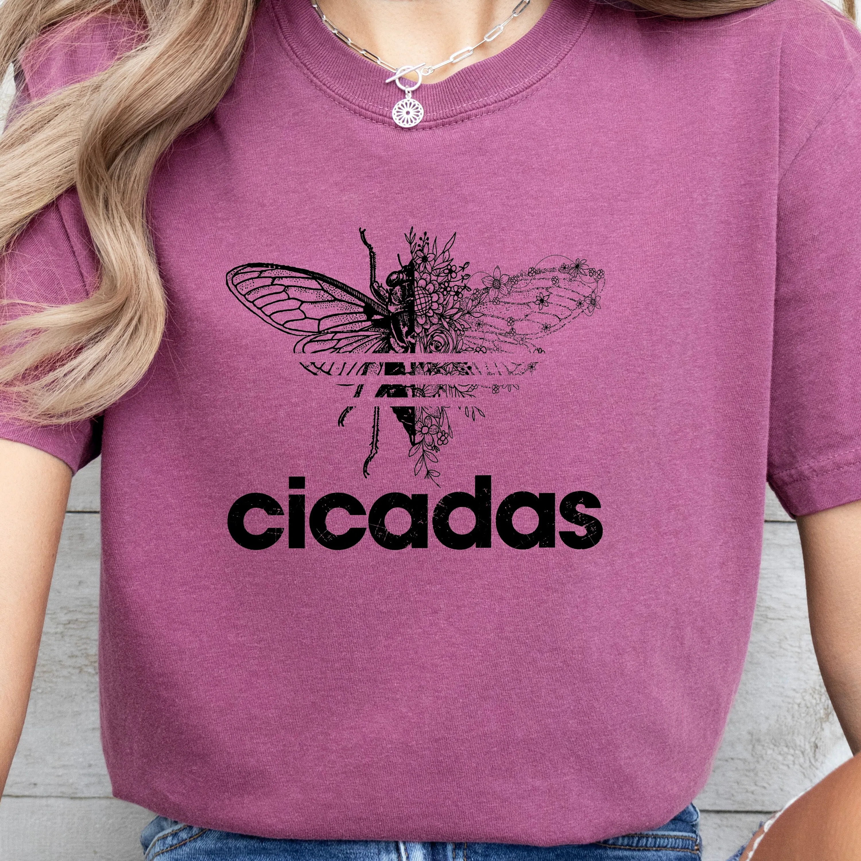 

Trendly Cicadas T Shirts Special Shirt For August Nature Lover Cicada Invasion Apparel Insect Clothing Cute