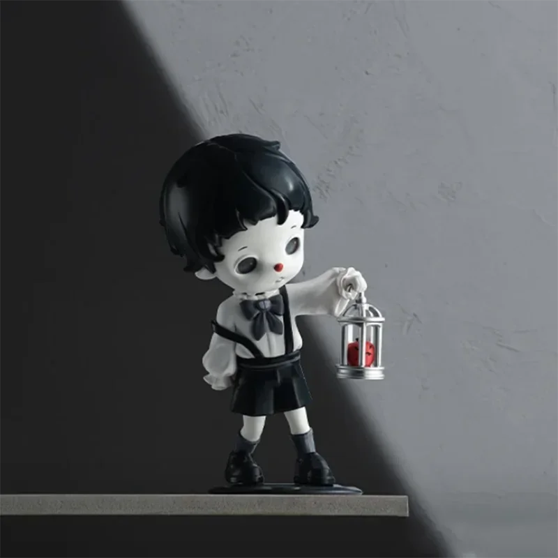 

Original inosoul's Lucid Dreams Series Blind Box Toys Mystery Box Mistery Caixa Action Figure Surpresa Cute Model Birthday Gift