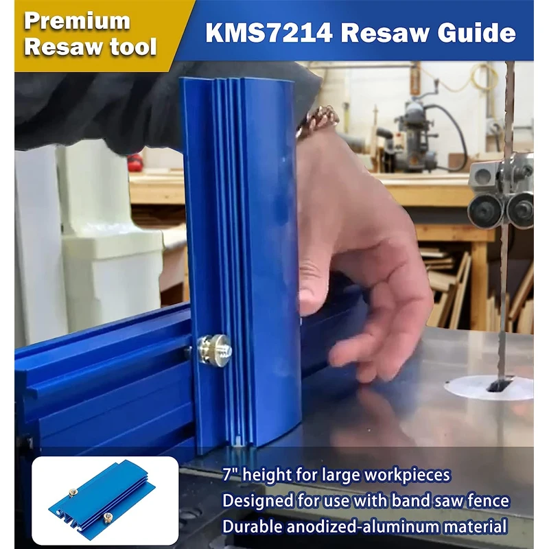 KMS7214 Resaw Guide 7