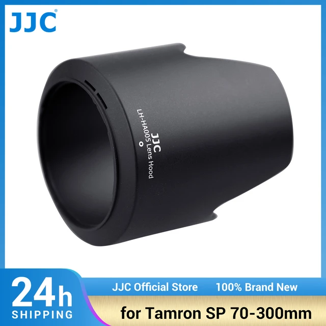 JJC Reversible Camera Lens Hood Compatible with Tamron SP 70-300mm F4-5.6  Di VC USD & Di USD Lens for Canon Nikon Sony A005 - AliExpress