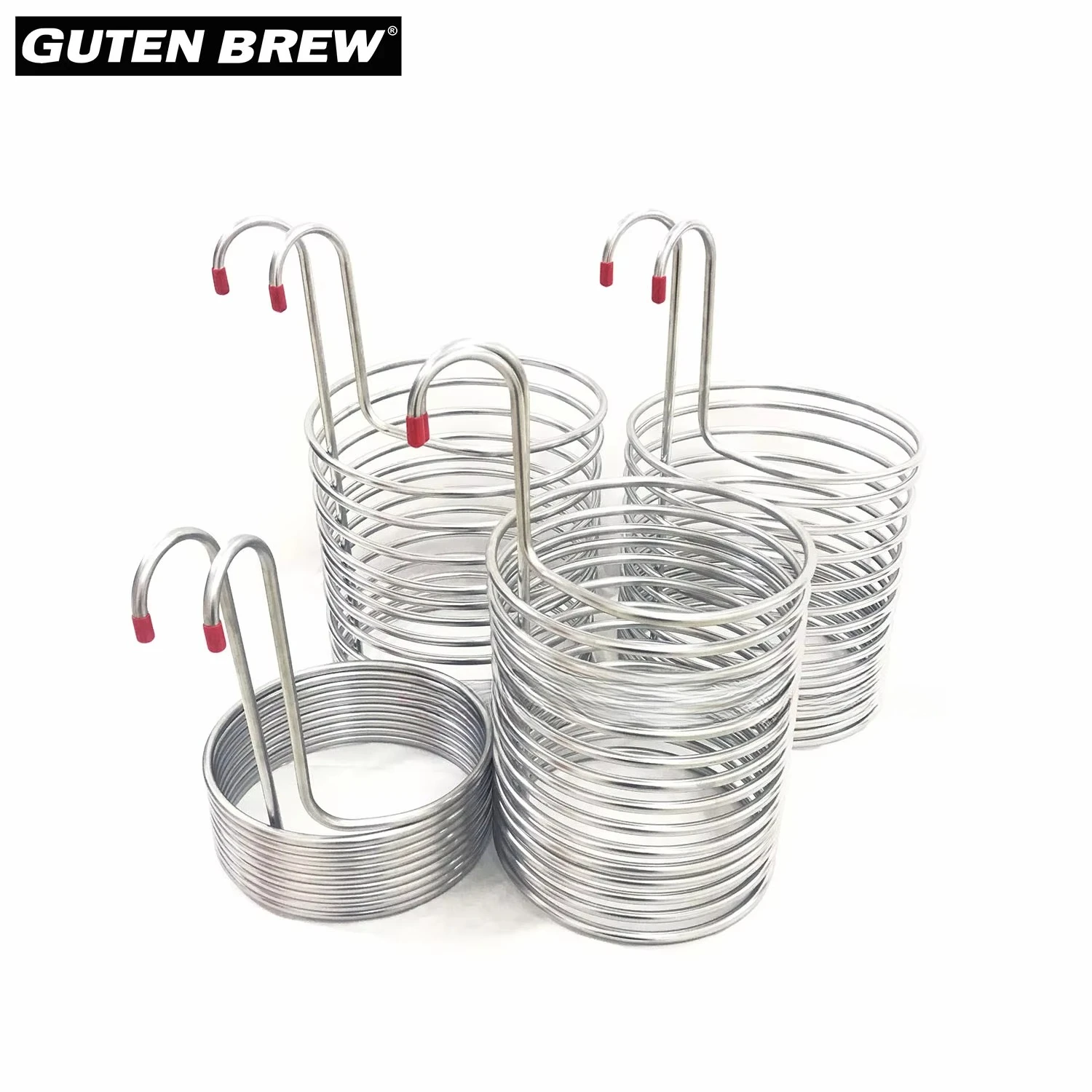 

Guten Brew Beer Brewing Wort Chiller for Home / Chiller Coil/ Wort Chiller for home brewing equipment