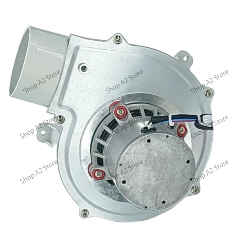 Easy Install 1HP High Temperature Resistant Centrifugal Fan, Smoke Exhaust Blower for Biomass Particle Furnace and Baking Oven