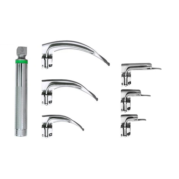 YSENMED hospital clinic ENT devices  anesthetia laryngoscope fiber optic laryngoscope price