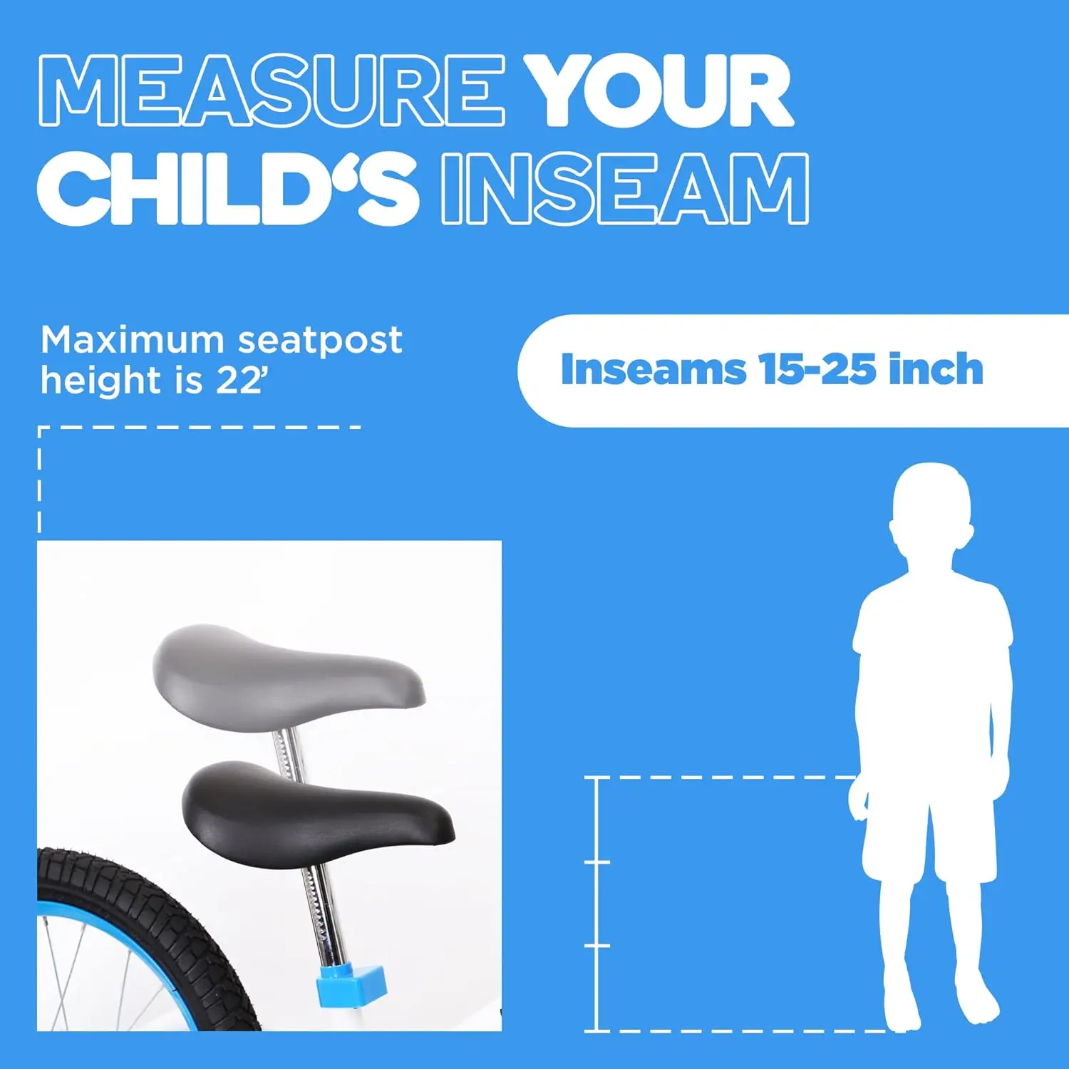 Bixe Balance Bike: for Big Kids Aged 4, 5, 6, 7, 8 and 9 Years Old - No Pedal Sport Training Bicycle | 16inch Wheel