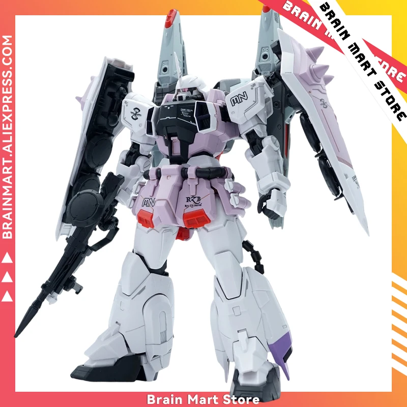 

HUANYING BLAZE ZAKU PHANTOM MG 1/100 2001P Rey Za Burrel White Модельный комплект Сборка экшн-игрушек Роботы Сборка моделей Наборы