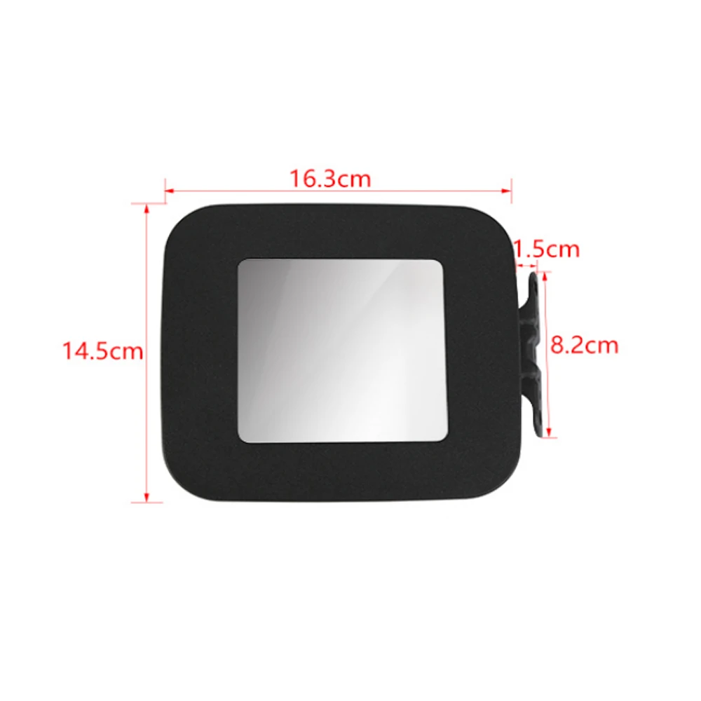 Car Transparent Gas Cover Replacement Fuel Filler Tank Cap Decoration Frame for Suzuki Jimny 2007-2017 Auto Exterior Accessories