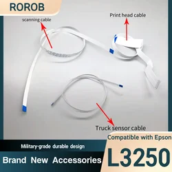 Epson L3250 Flat Head Sensor Scan Cable for Epson L3250 L3200 3210 L3267 L3251 L3253 L3256 L3258 Printer Spare Parts Replacement