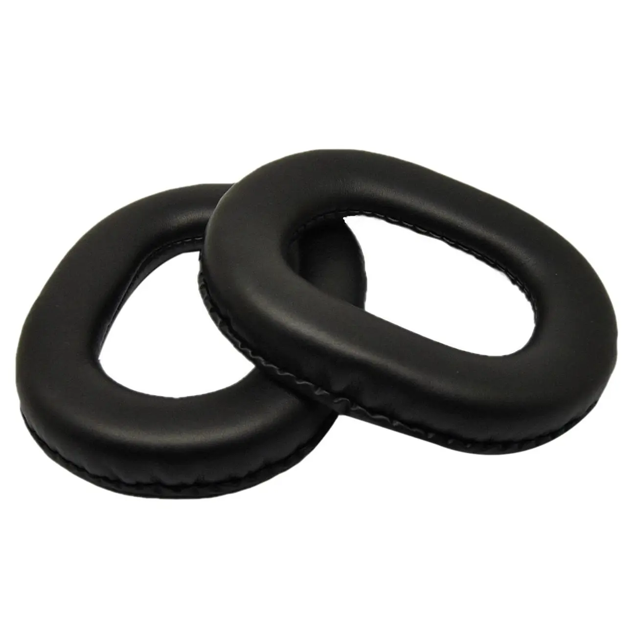 1Pair Replacement Ear Pads Earpuds Ear Cushions Cover for Panasonic RP-HTX7 HTX7A HTX9 Headphones