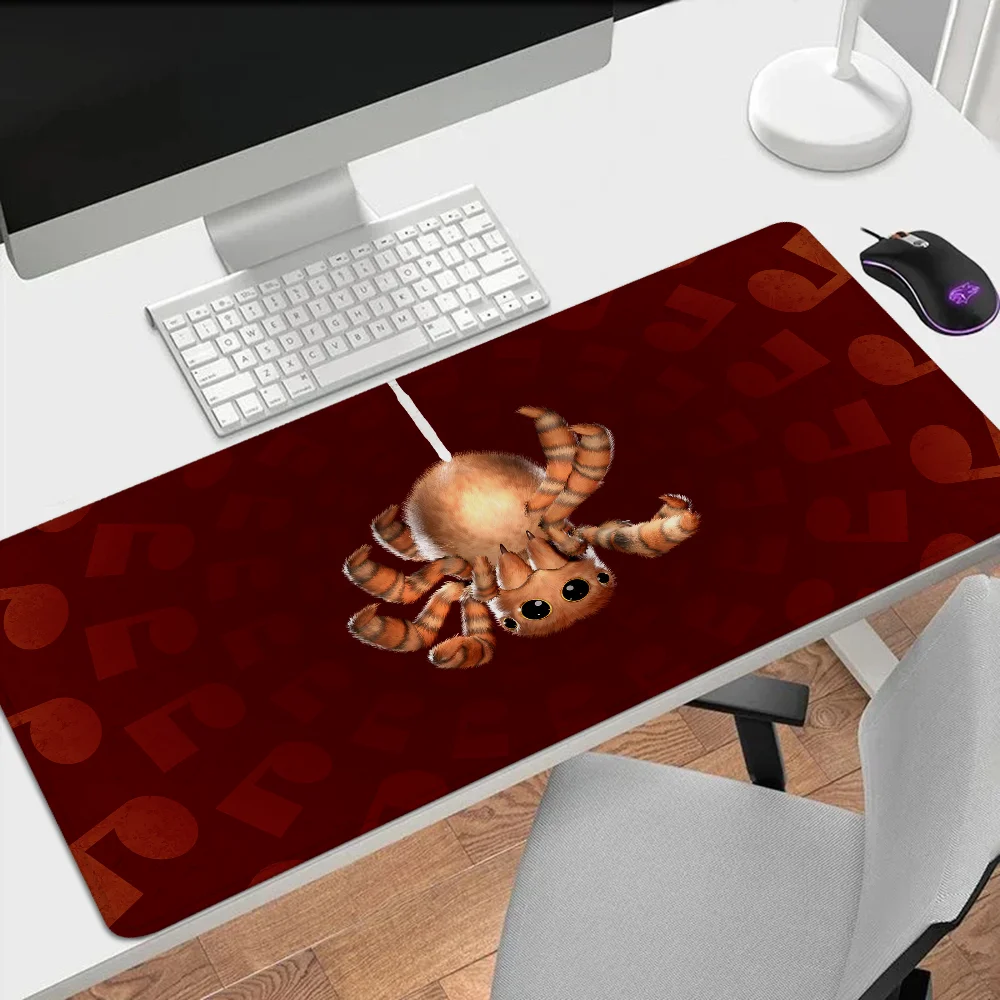 Xxl Mouse Pad Speed It-Takes-Two Gaming Accessories Gamer Keyboard Office Accessories for Desk Mat Mousepad Mats Large Mause Rug