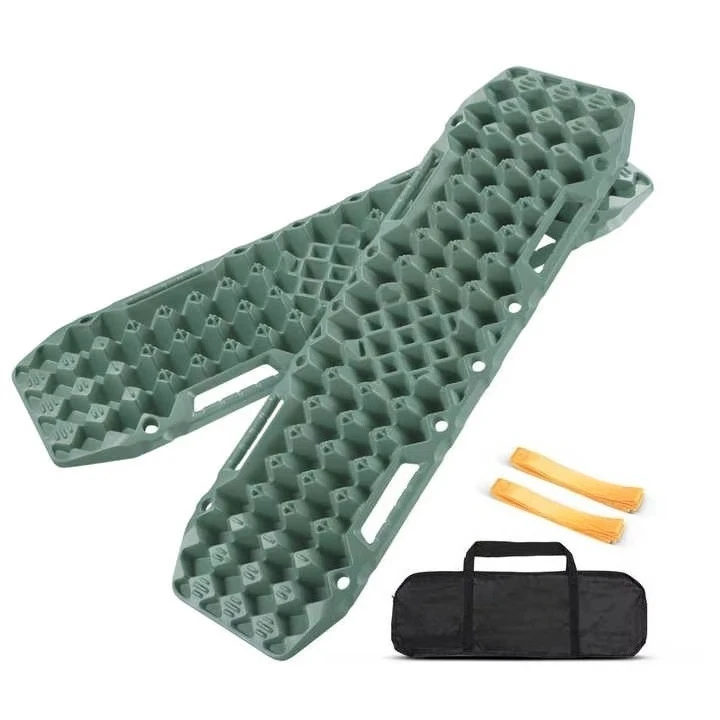 

10T 4x4 Offroad Vehicle Emergency Sand Car Recovery Tracks Escape Board with Handle