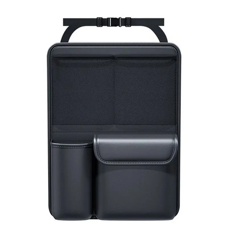 

Car Storage Bag Universal Hanging Storage Box For Seat Back Multi-Function For Easy Storage And Organization