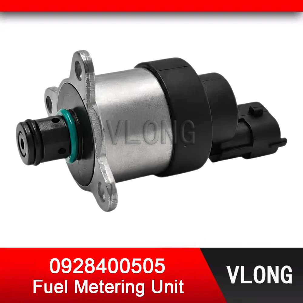 0928400505 Fuel Pump Inlet Metering Valve For BMW 740d E38 M67 3.9L V8 1998-2001 Diesel Metering Unit 0928400716 13517785435