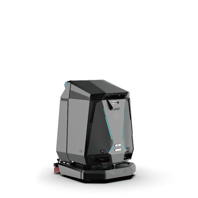 Custom Smart Indoor Cleaning Robot, Automatic Commercial Floor Cleaner Machine Special for Hotel Daily Sanitation Work