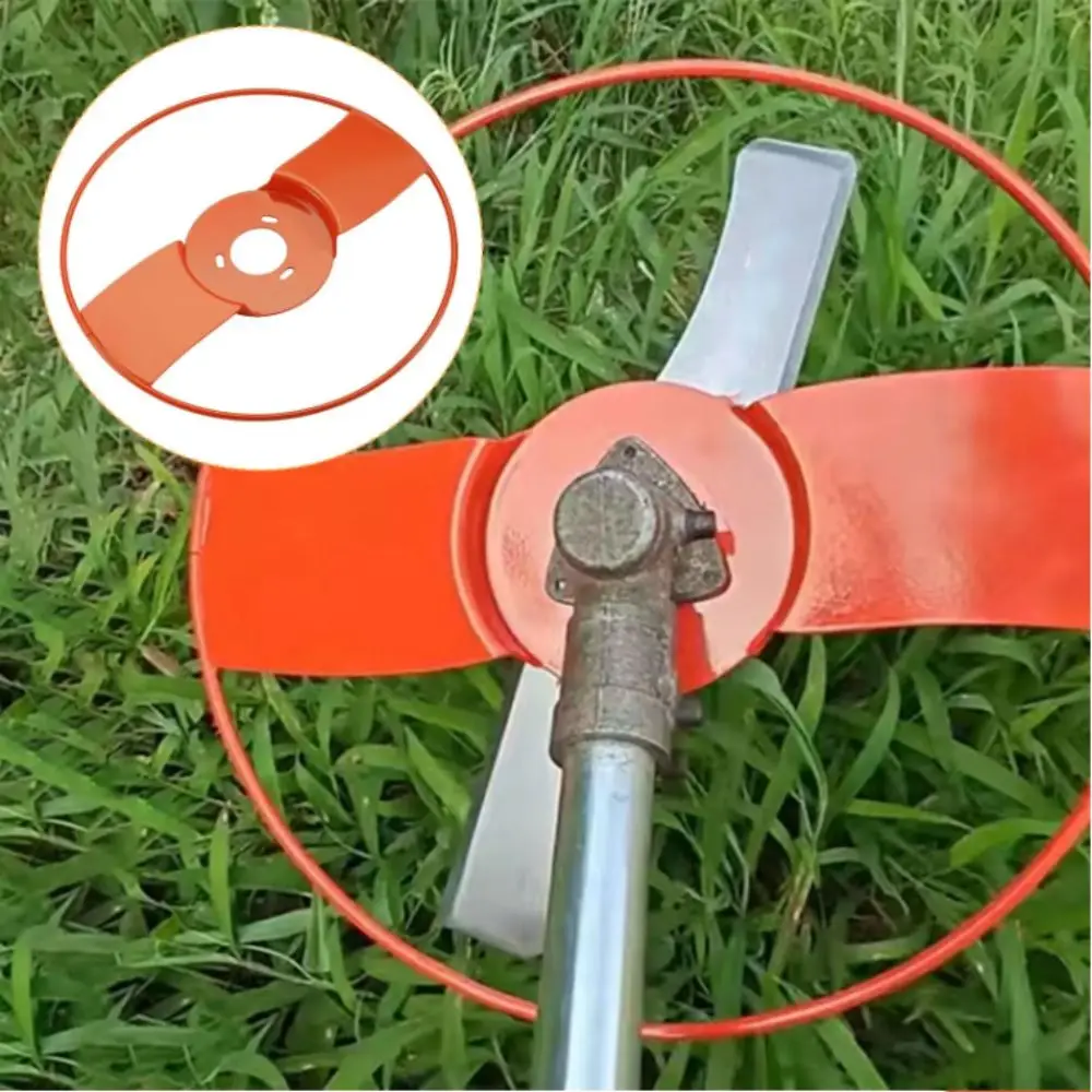 Thickened Steel Wire Lawn Mower Seedling Protector Anti-rust Process Lightweight Cover Grass Trimmer Lid Irrigation Cutter