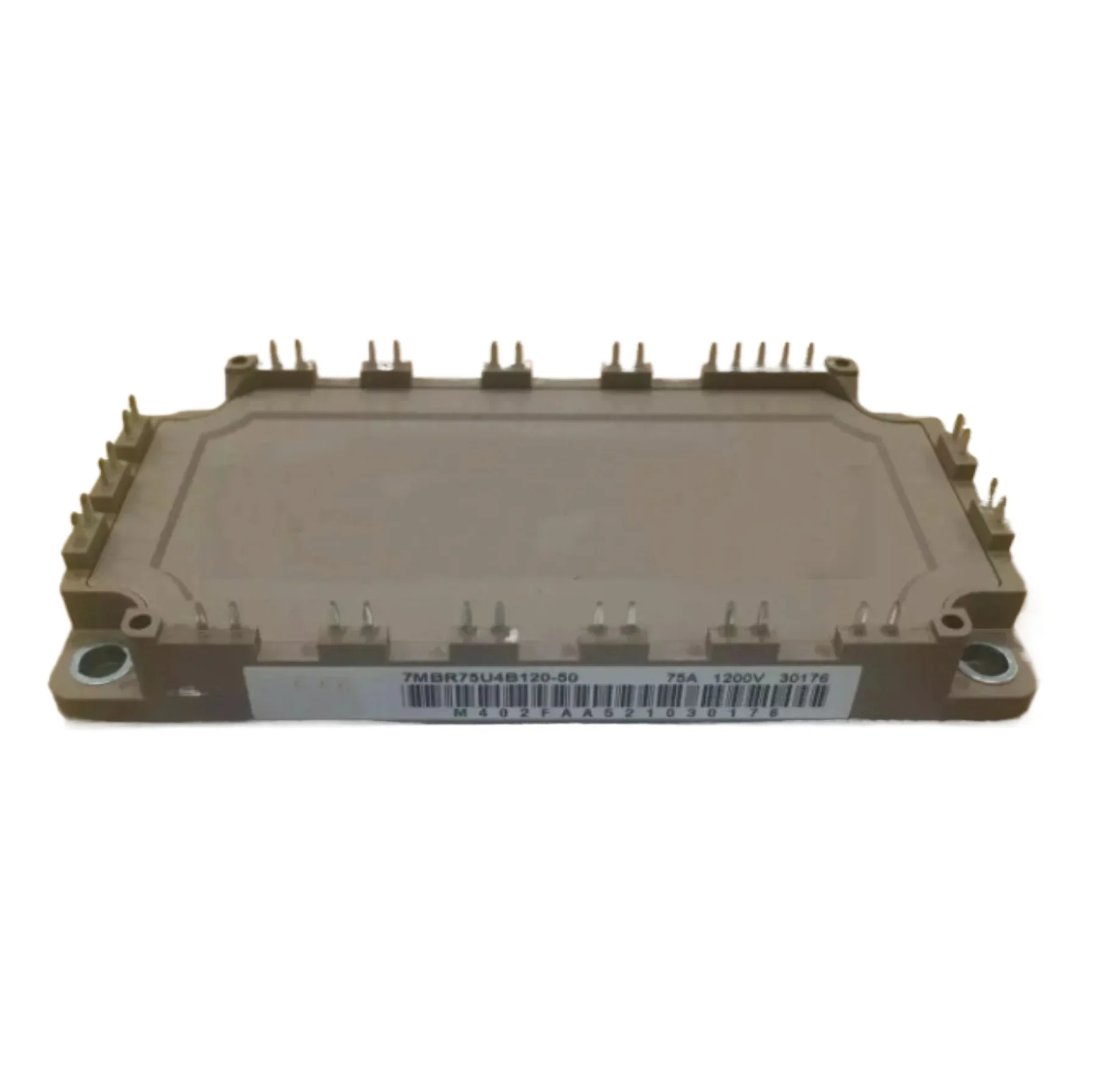 

7MBR75U4B120-50 Oriģinālais modulis.