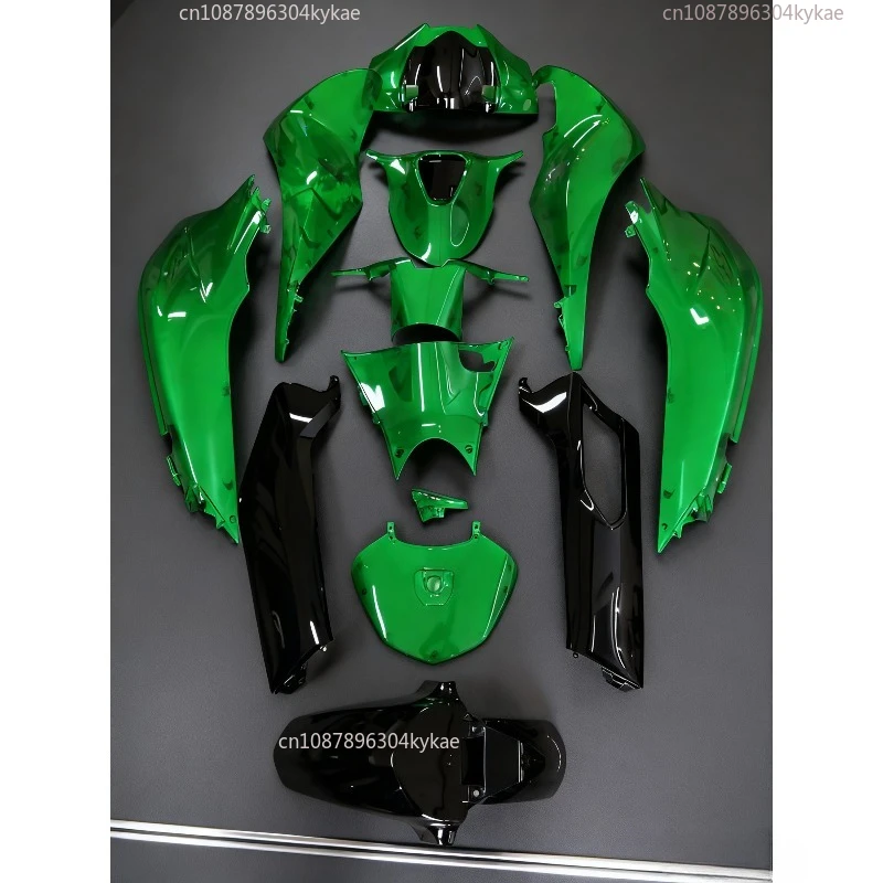 Retrofit Accessories 2020-2023 SH 125 150 Motorcycle Fairing ABS Plastic Body Parts for Honda Sh K0R Wholesale Motorcycle Parts