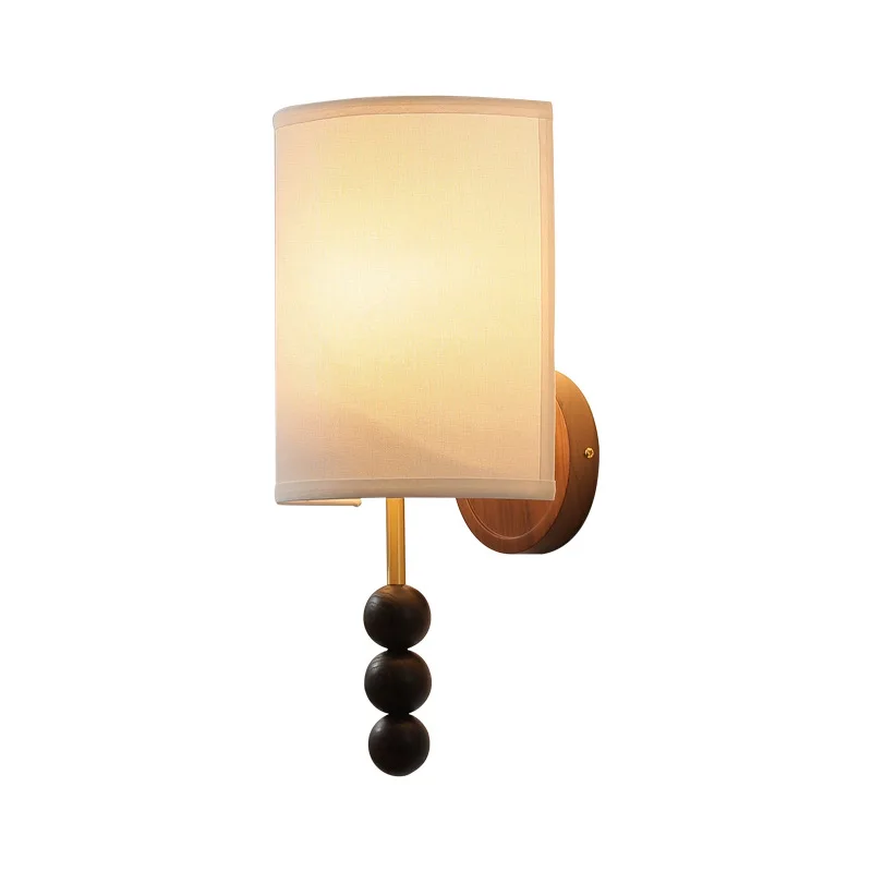 

LED bedroom bedside lamp