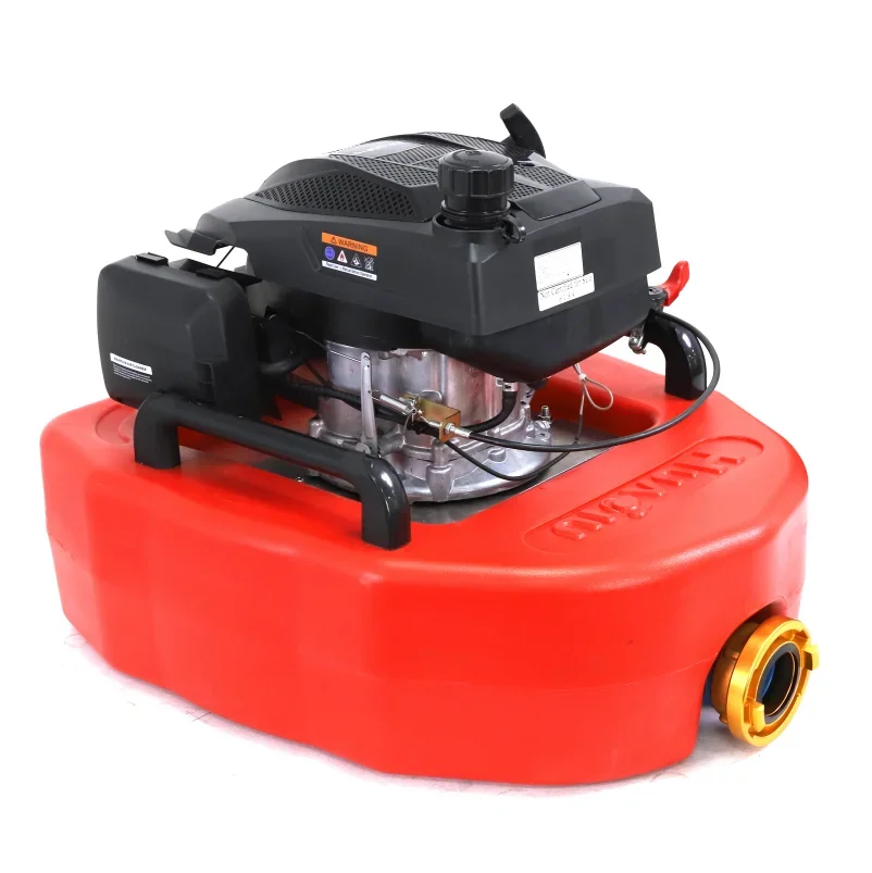 

Top quality forestry fire fighting equipment portable floating fire pump for sea